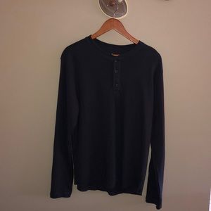 Gap long sleeve shirt